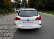 Opel Astra Kombi 1,6 l 81 kw