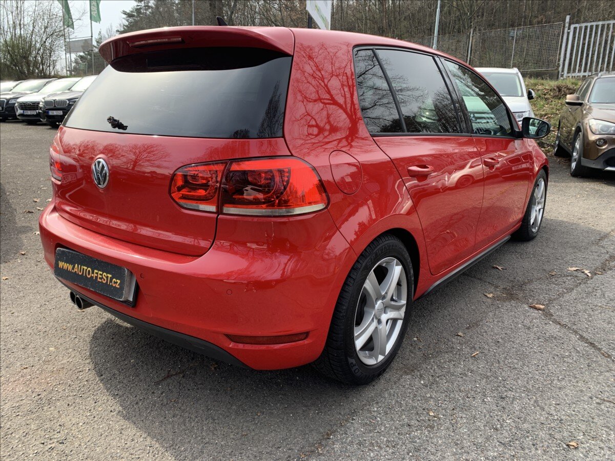 Volkswagen Golf Hatchback 2,0 l 125 kw