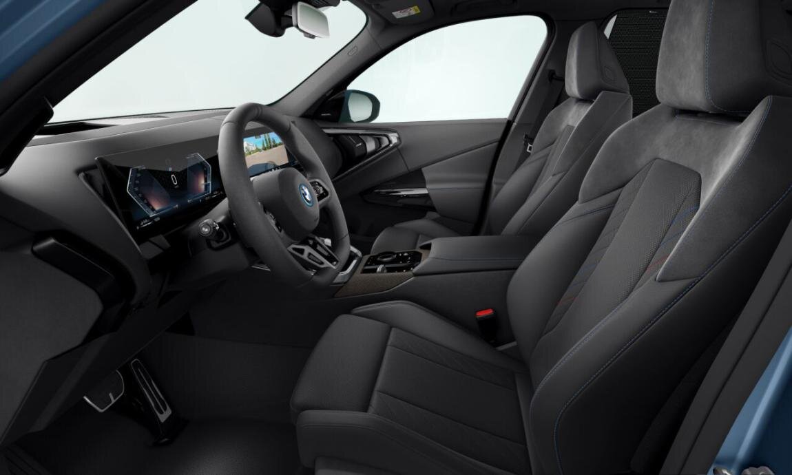 BMW X3 SUV / Terénní 2,0 l 220 kw