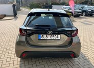 Toyota Yaris Hatchback 1,5 l 68 kw