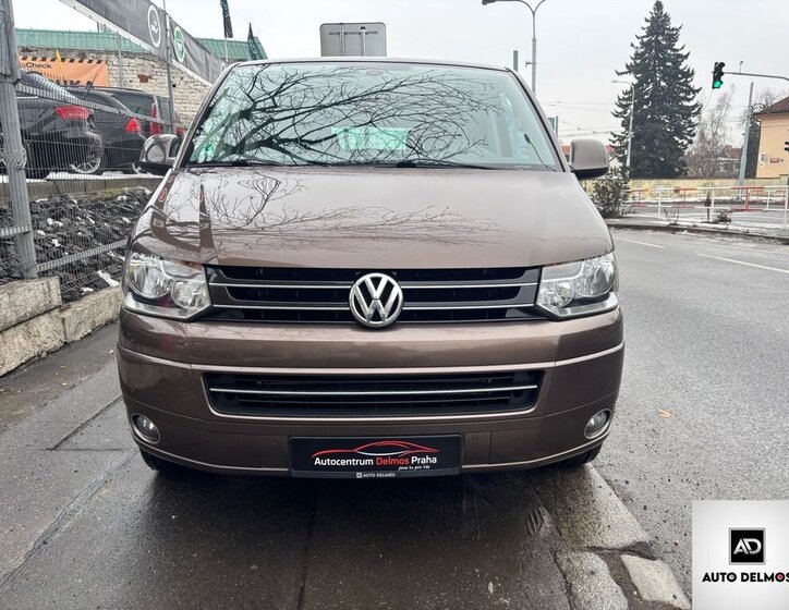 Volkswagen Multivan MPV 2,0 l 132 kw