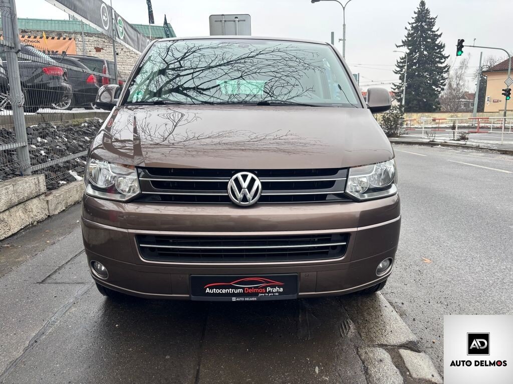 Volkswagen Multivan MPV 2,0 l 132 kw