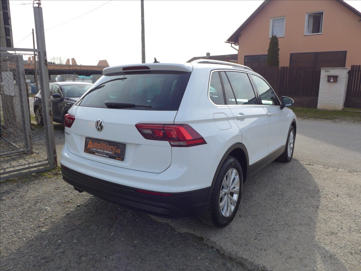 Volkswagen Tiguan SUV / Terénní 2,0 l 110 kw
