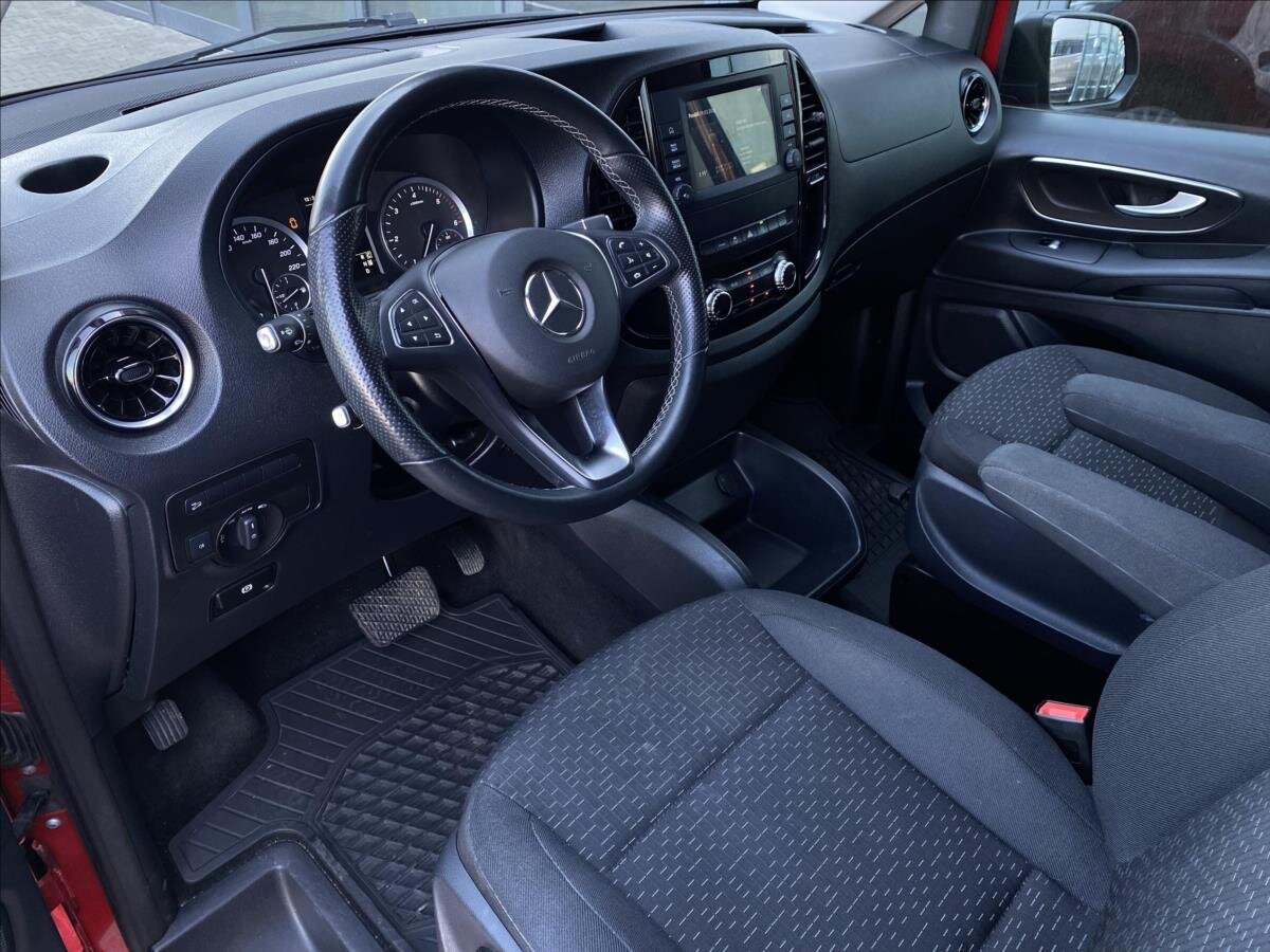 Mercedes-Benz Vito Ostatní 2,0 l 140 kw