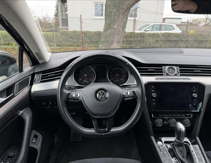 Volkswagen Passat 15