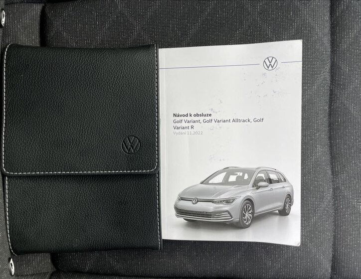 Volkswagen Golf Kombi 1,5 l 110 kw