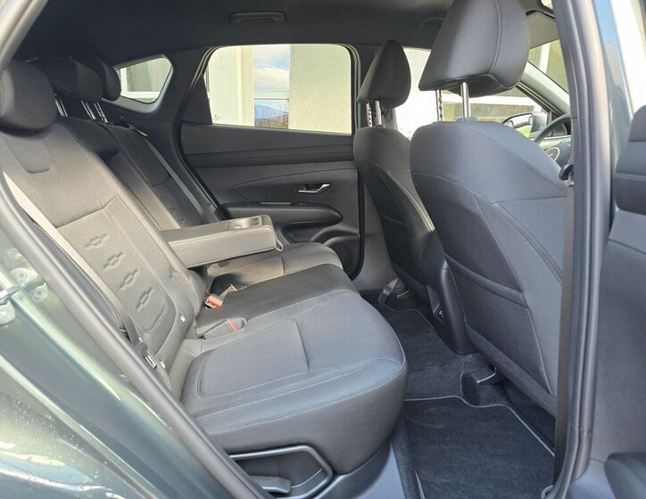 Hyundai Tucson SUV / Terénní 1,6 l 110 kw