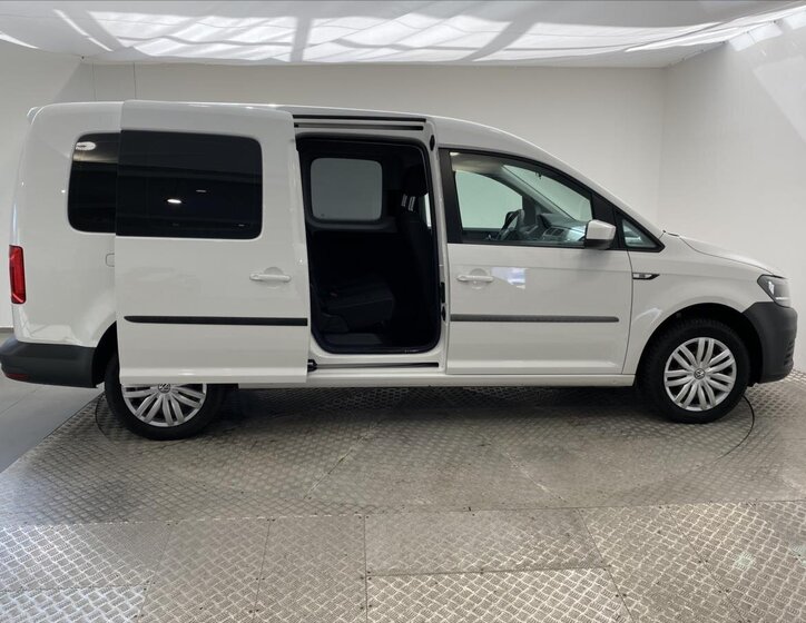 Volkswagen Caddy 21