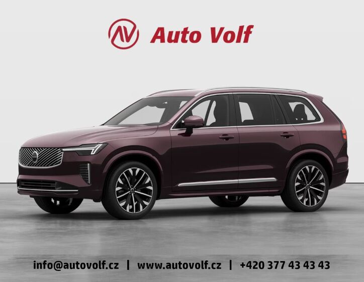 Volvo XC90 1