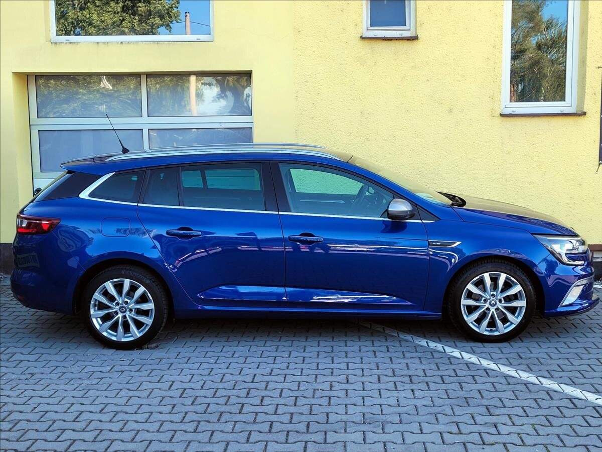 Renault Mégane Kombi 1,3 l 120 kw
