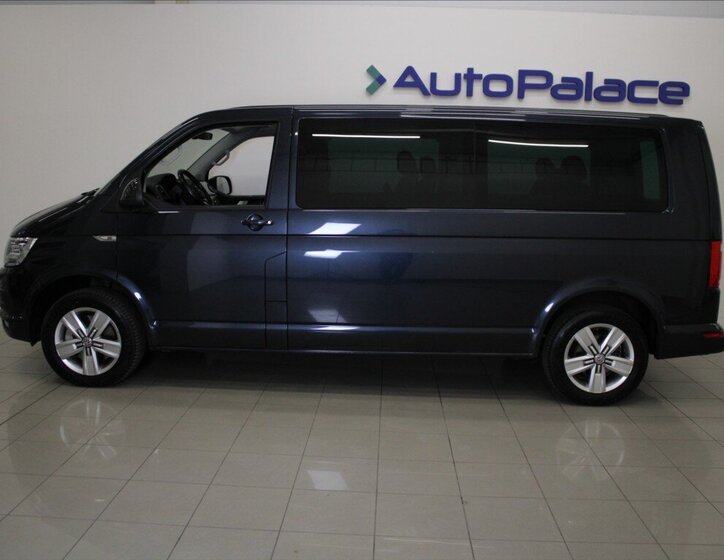 Volkswagen Multivan MPV 2,0 l 146 kw