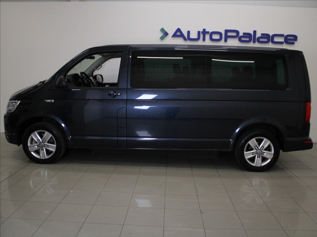 Volkswagen Multivan MPV 2,0 l 146 kw