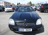 Mercedes-Benz SLK Kabriolet 2,3 l 145 kw