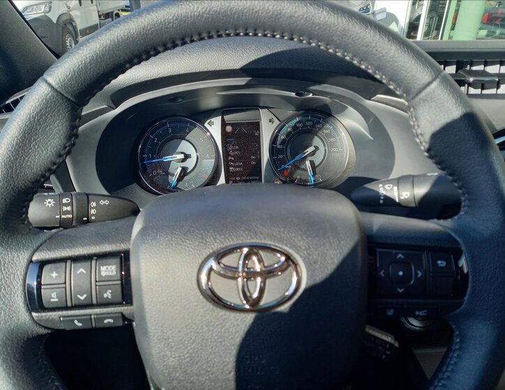 Toyota Hilux Ostatní 2,8 l 150 kw