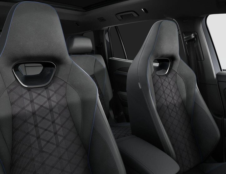 Volkswagen Tayron SUV 2,0 l 142 kw