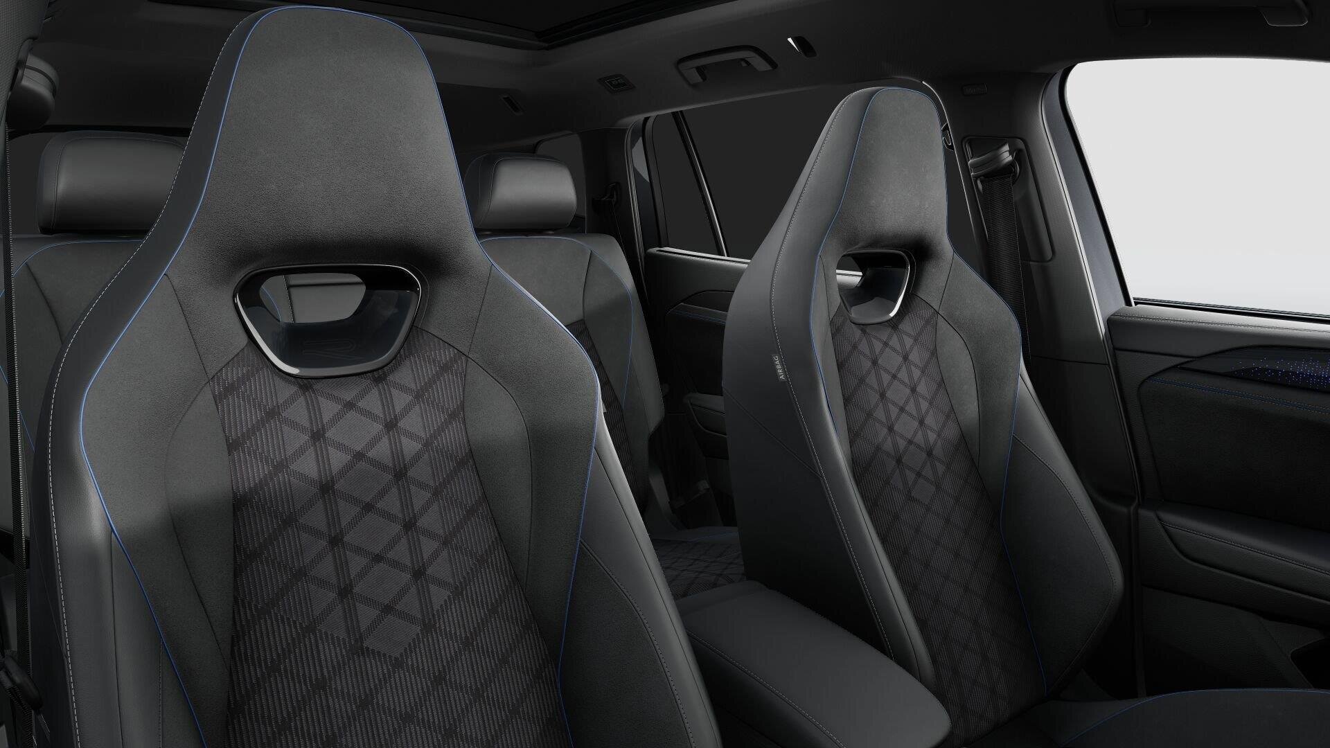 Volkswagen Tayron SUV 2,0 l 142 kw