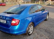 Škoda Rapid Liftback 0,0 81 kw