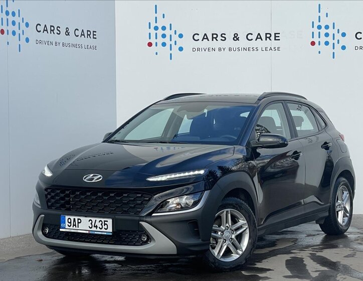 Hyundai Kona SUV / Terénní 998,0 88 kw