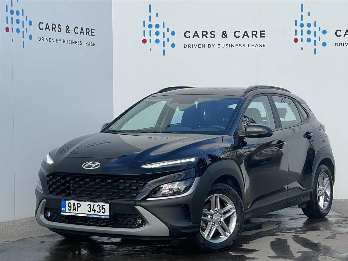Hyundai Kona SUV / Terénní 998,0 88 kw