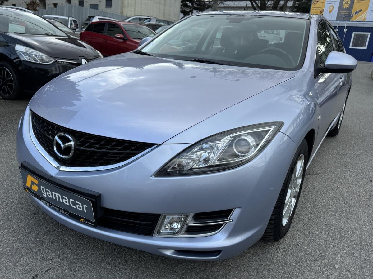 Mazda 6 Hatchback 1,8 l 88 kw