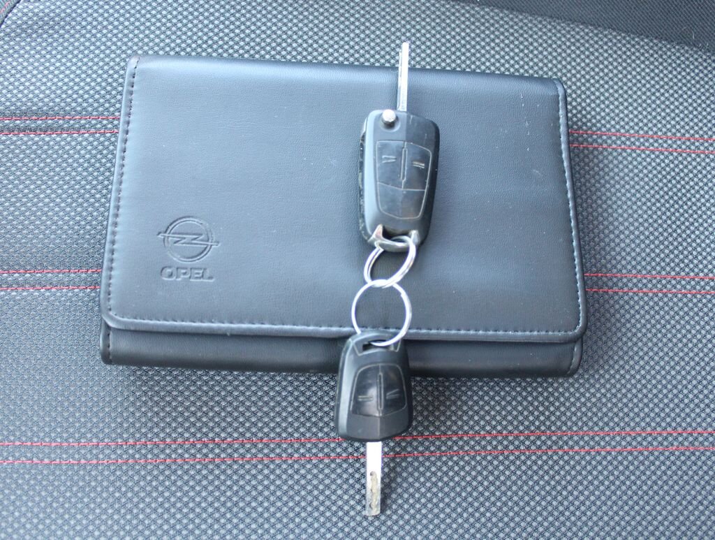 Opel Corsa Hatchback 1,2 l 63 kw