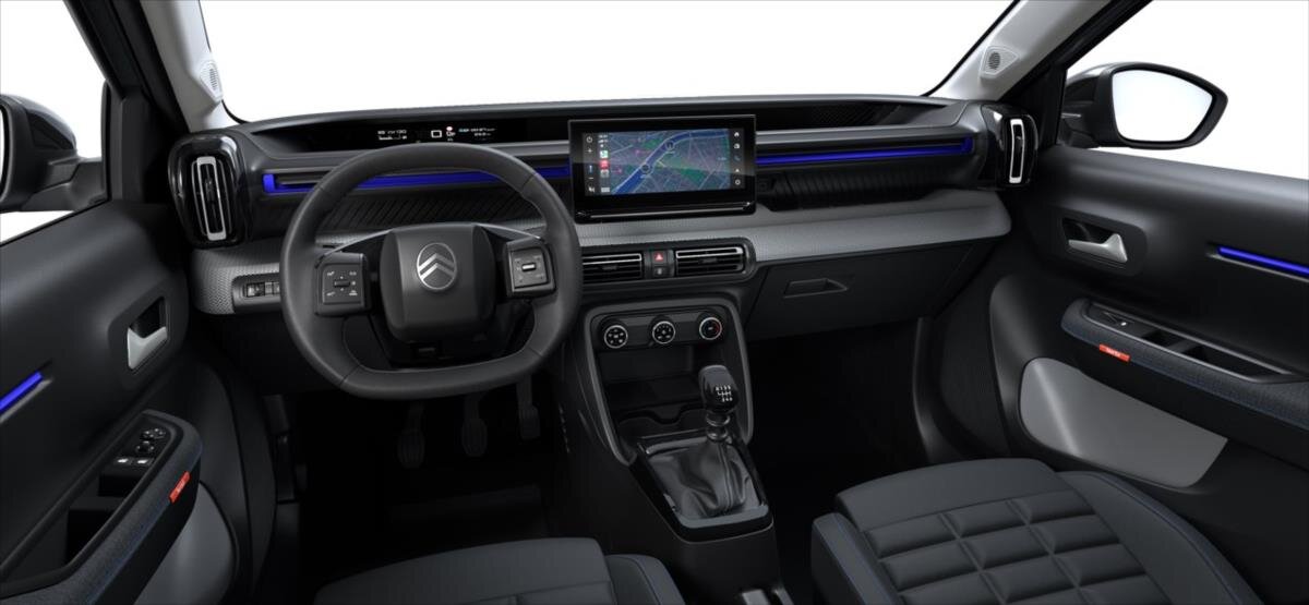 Citroën C3 Hatchback 1,2 l 74 kw