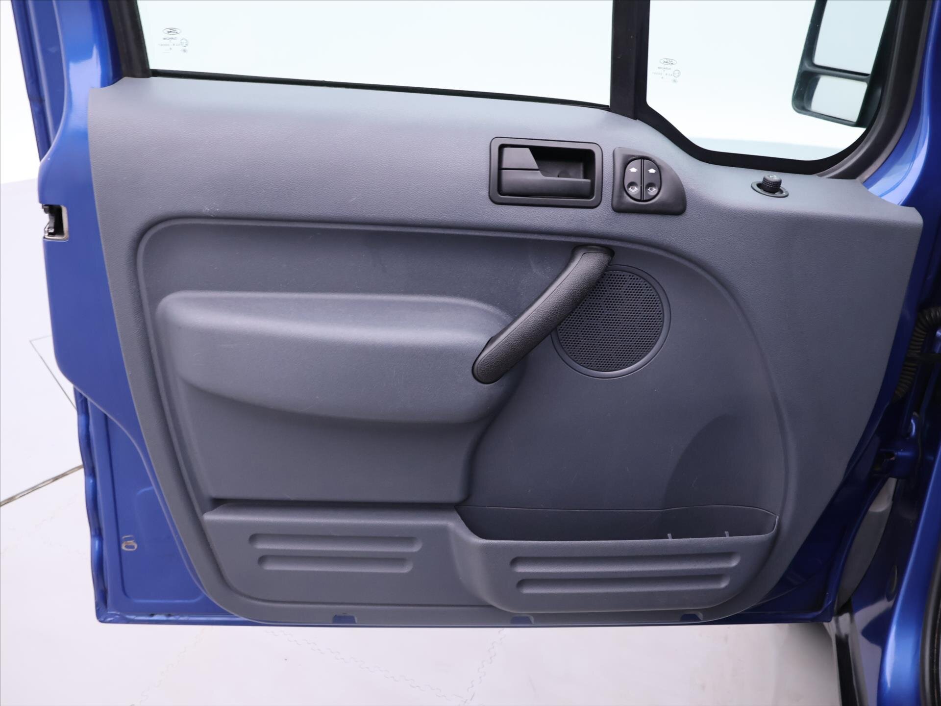 Ford Tourneo Connect MPV 1,8 l 81 kw