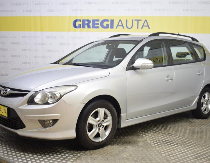 Hyundai i30 Kombi 1,6 l 92 kw