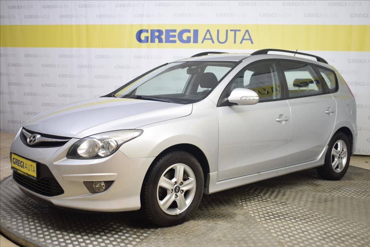 Hyundai i30 Kombi 1,6 l 92 kw