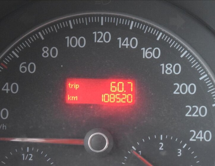 Volkswagen New Beetle Kabriolet 1,9 l 77 kw