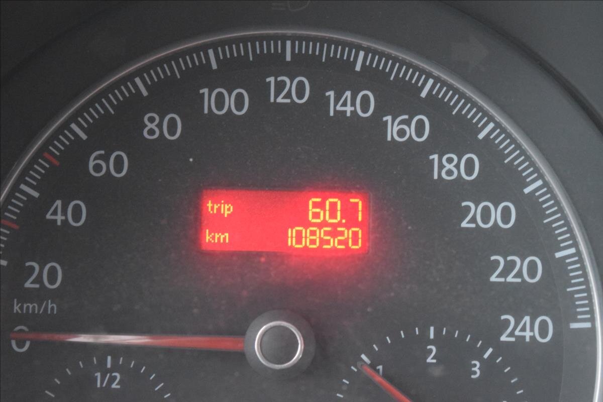 Volkswagen New Beetle Kabriolet 1,9 l 77 kw