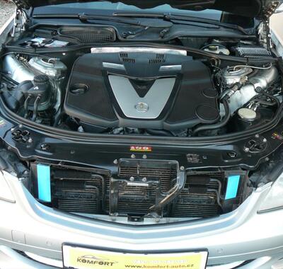 Mercedes-Benz Třídy S 20