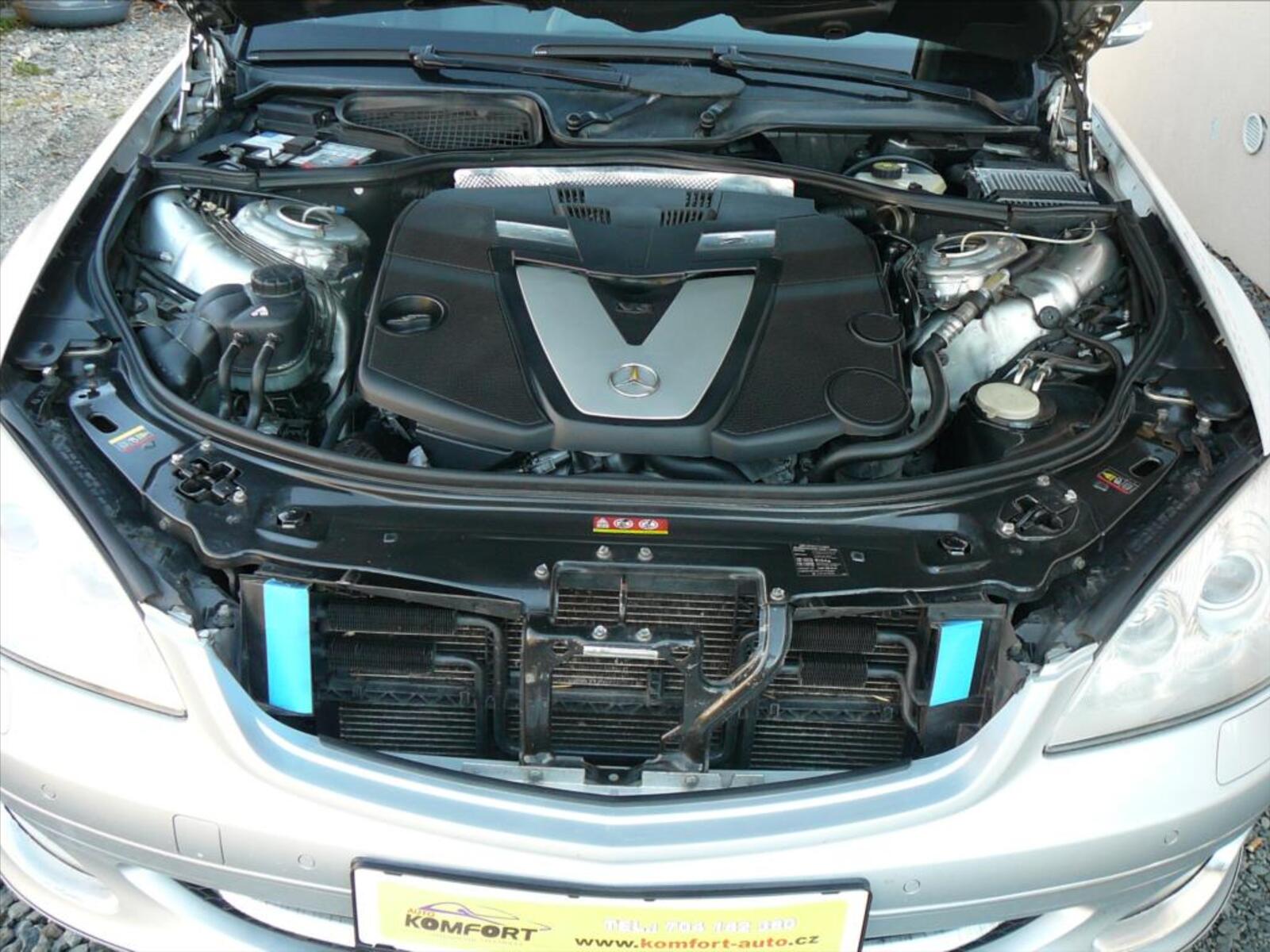 Mercedes-Benz Třídy S 20