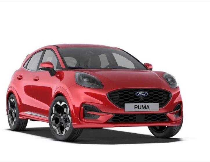 Ford Puma SUV / Terénní 999,0 92 kw
