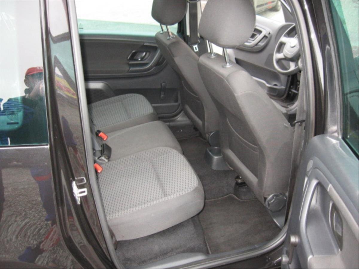 Škoda Roomster Kombi 1,4 l 63 kw