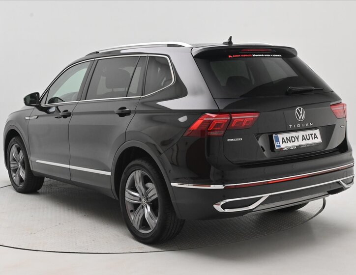 Volkswagen Tiguan Allspace SUV / Terénní 2,0 l 147 kw