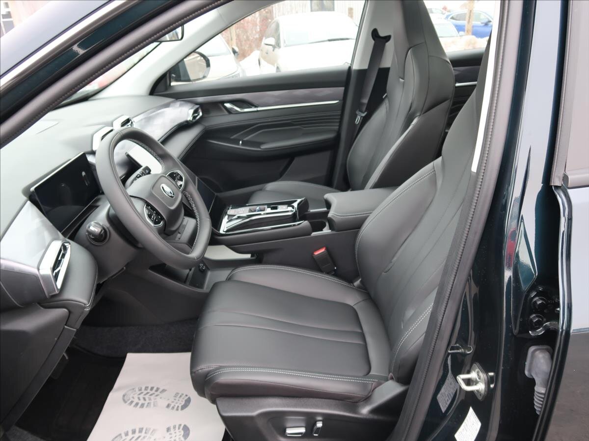 Dongfeng Mage SUV / Terénní 1,5 l 145 kw