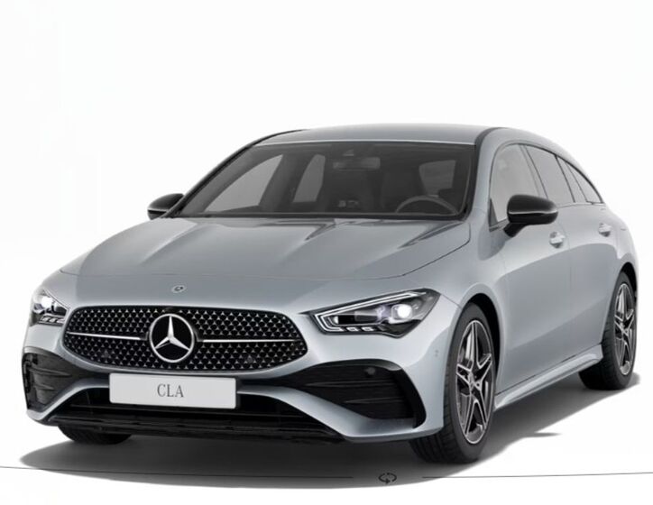 Mercedes-Benz CLA 3