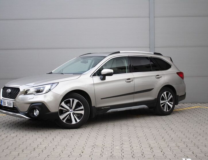 Subaru Outback 1
