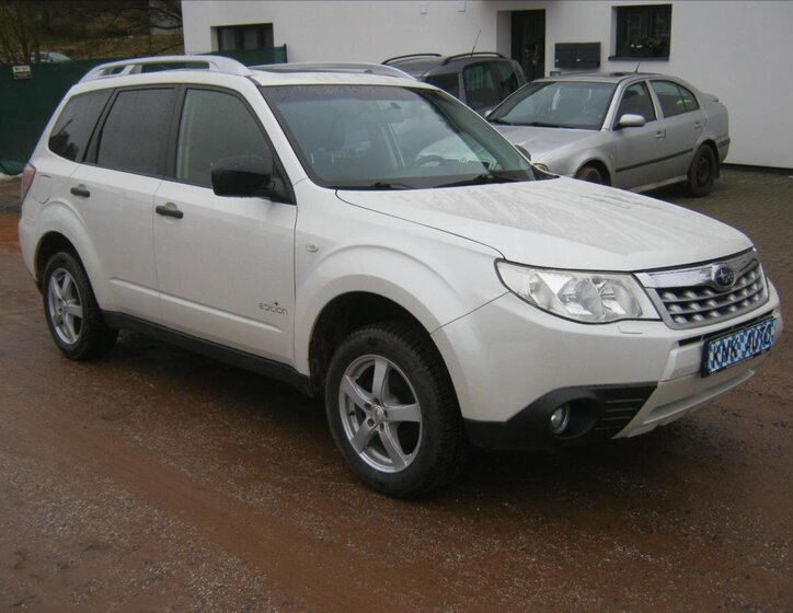 Subaru Forester Kombi 2,0 l 110 kw