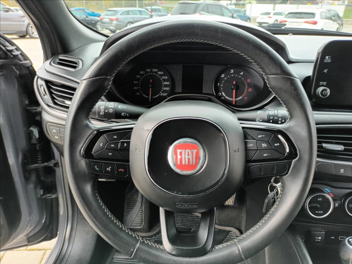 Fiat Tipo Kombi 1,6 l 88 kw