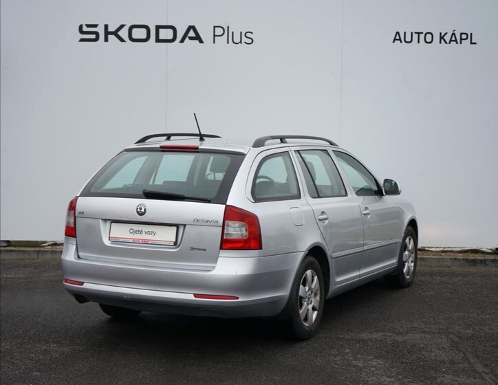 Škoda Octavia Kombi 2,0 l 103 kw