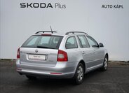 Škoda Octavia Kombi 2,0 l 103 kw