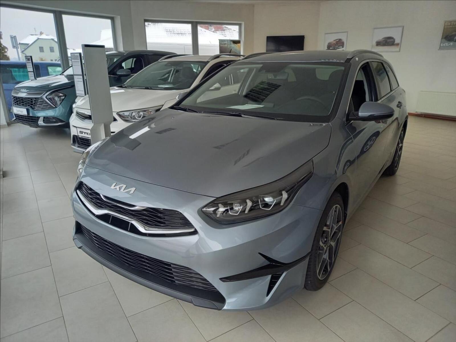 KIA Ceed 1