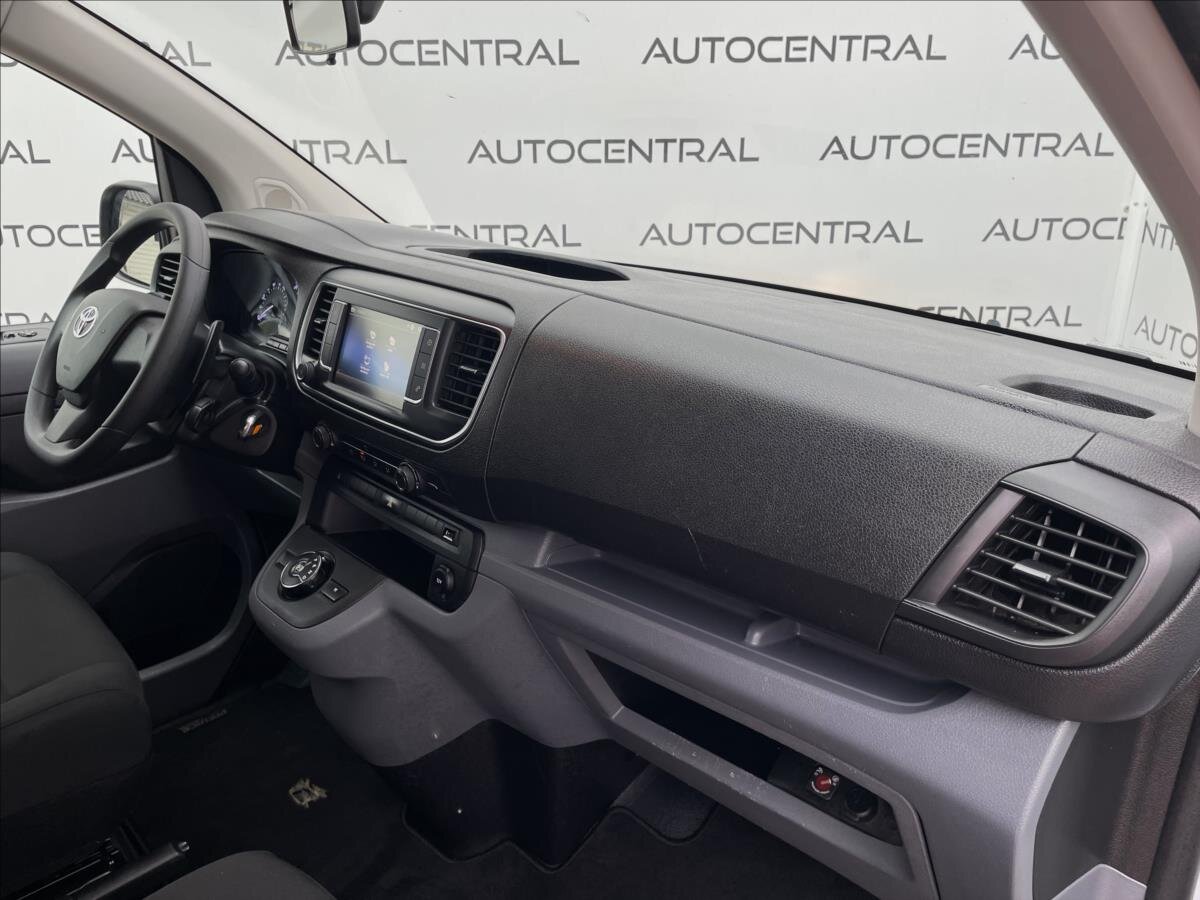 Toyota ProAce Verso MPV 2,0 l 106 kw