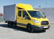 Ford Transit Valník 2,0 l 125 kw
