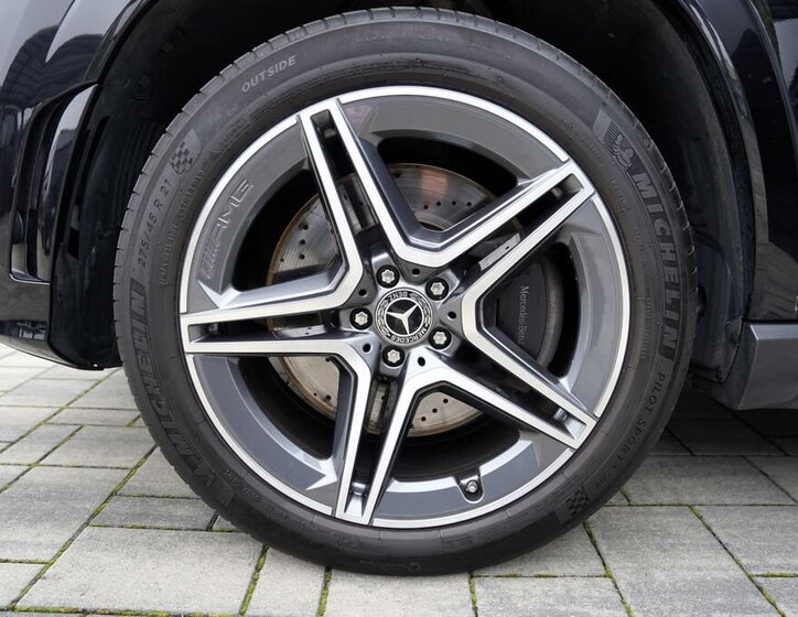 Mercedes-Benz GLS SUV 2,9 l 243 kw