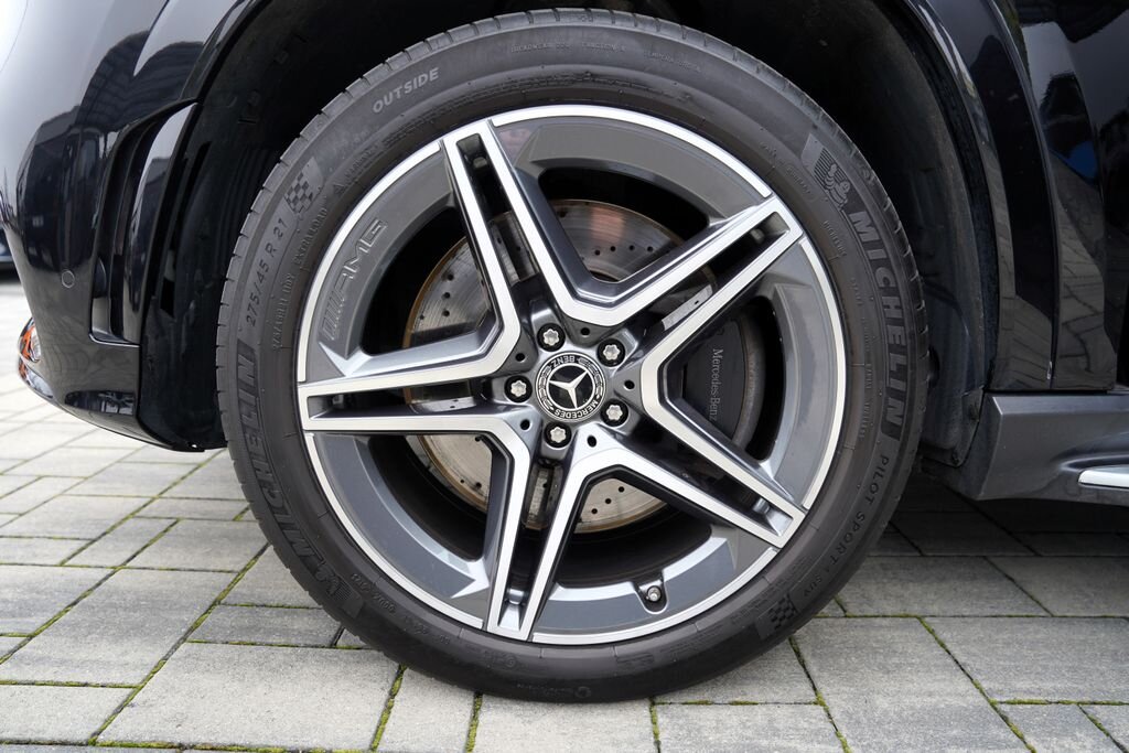 Mercedes-Benz GLS SUV 2,9 l 243 kw