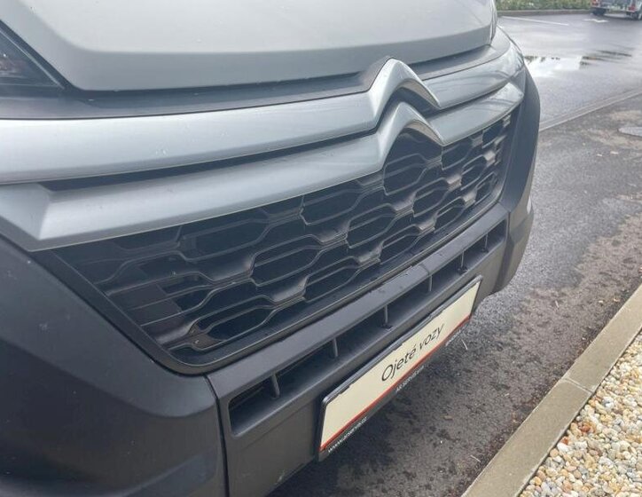 Citroën Jumper Ostatní 2,0 l 96 kw