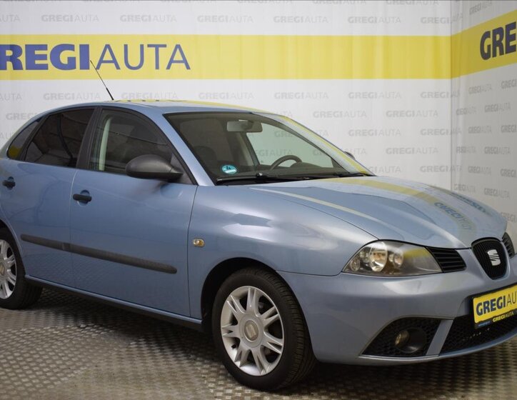 Seat Ibiza Hatchback 1,4 l 63 kw